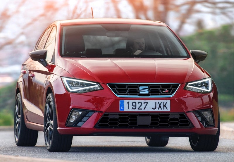 Ibiza 1.0 TSI S&S Reference 95