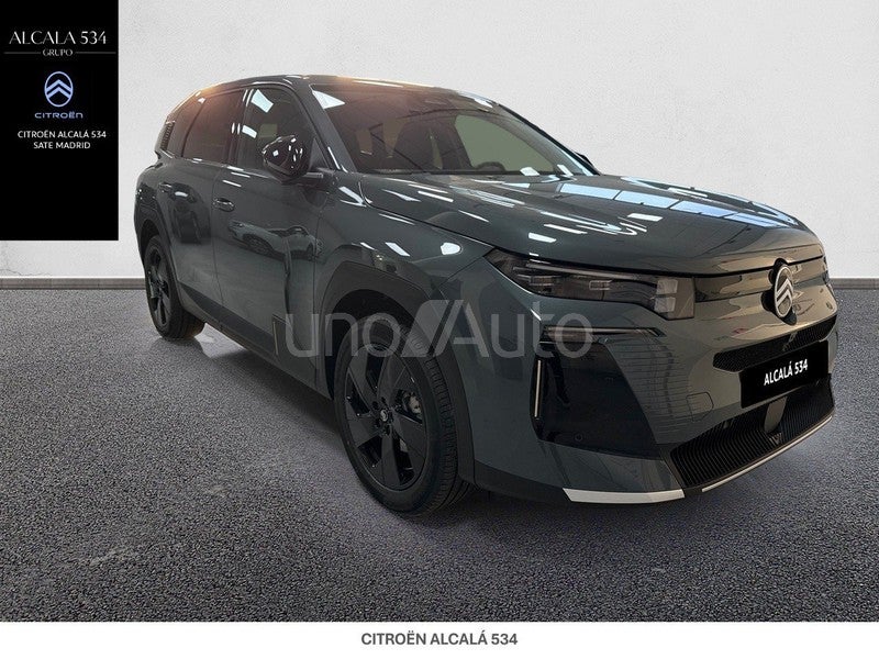 C5 Aircross Hybrid Max e-DCS6 145