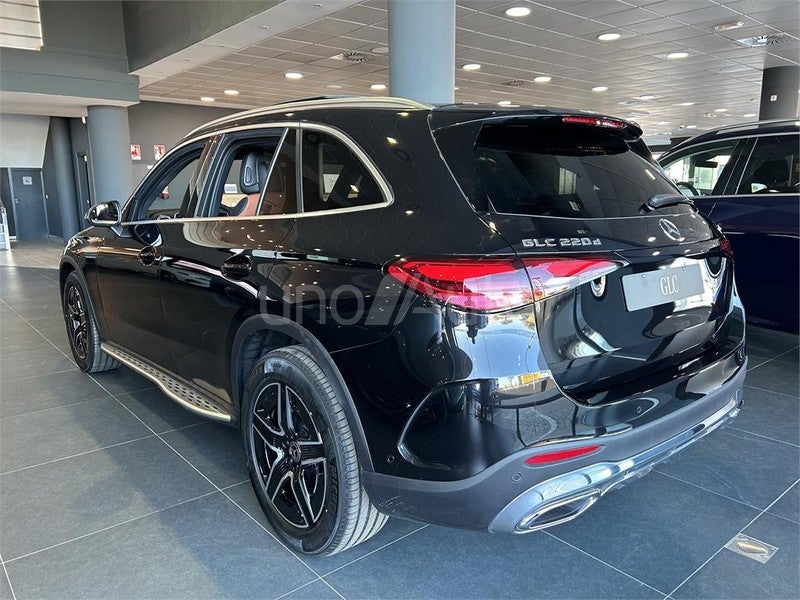 CLASE GLC GLC 220 d 4MATIC