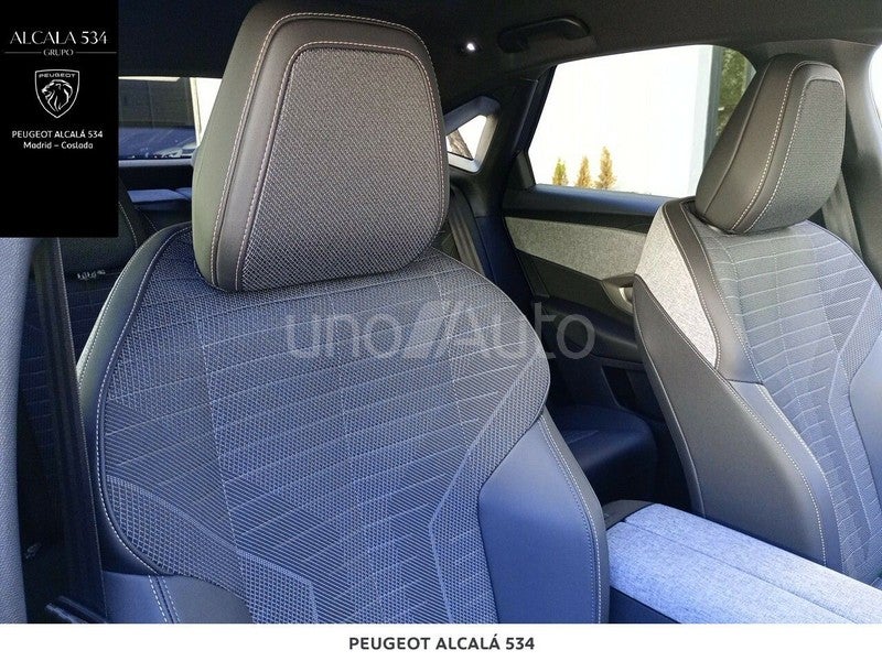 Hybrid 1.2 107KW Allure eDCS6
