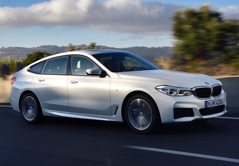 630dA Gran Turismo xDrive