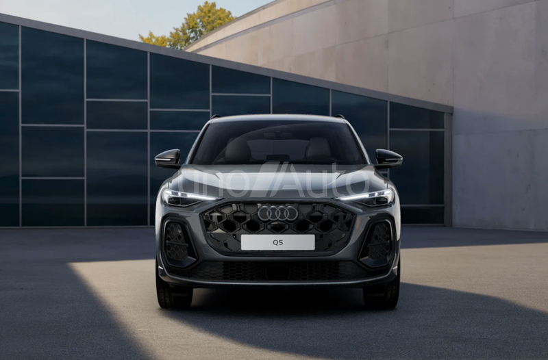 Q5 e-hybrid Black line quattro S tronic 220kW