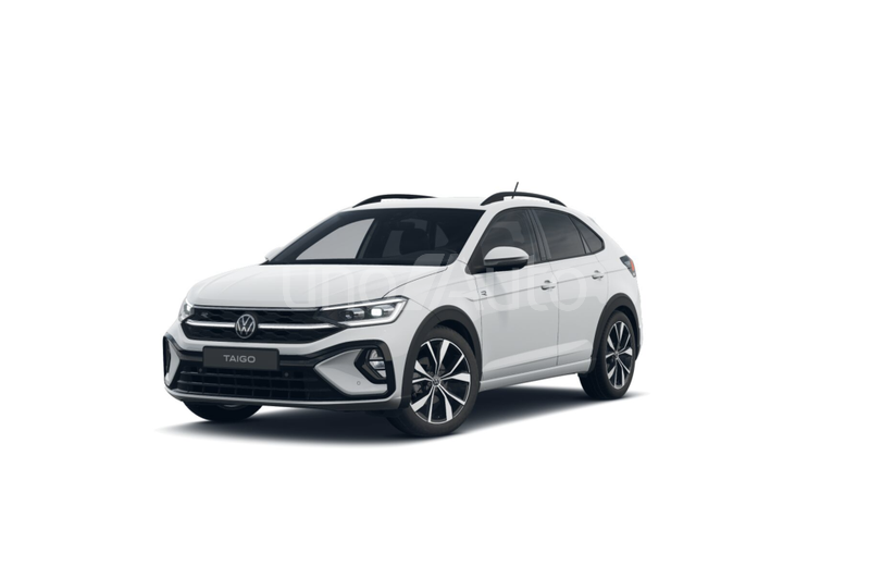 Taigo 1.5 TSI R-Line DSG 110kW