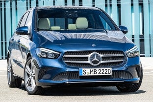 MERCEDES-BENZ Clase B 180
