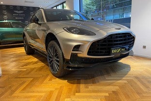 ASTON MARTIN DBX 707cv AWD