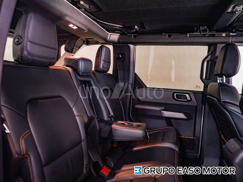 Bronco 2.7 EcoBoost V6 Badlands 335 Auto.