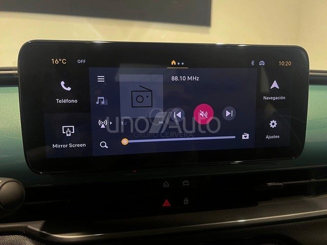 600 1.2 MHEV DDCT 81kW