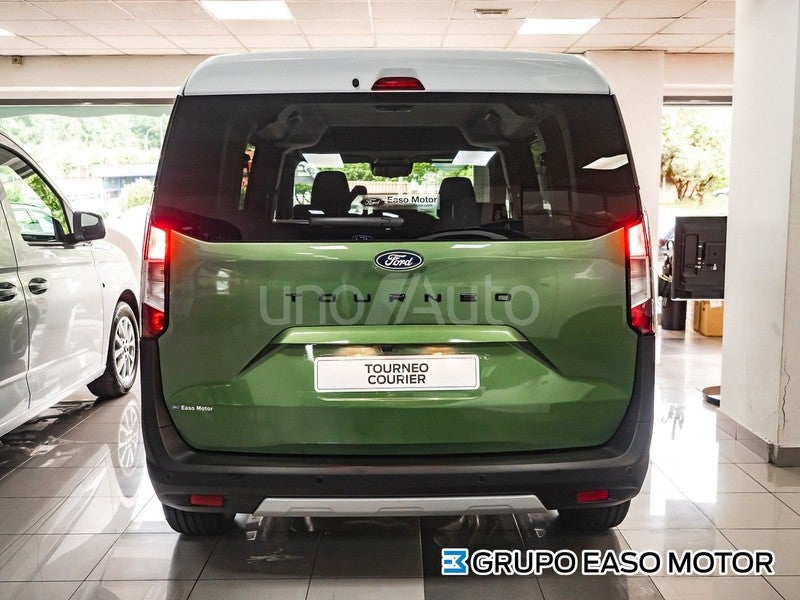 Tourneo Courier 1.0 Ecoboost Active