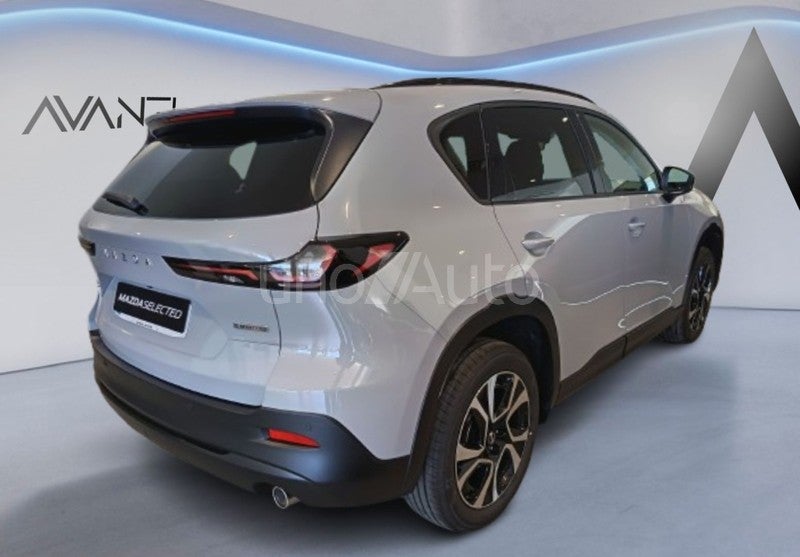 CX-5 2.5 e-Skyactiv-G MHEV Prime-Line FWD Aut.