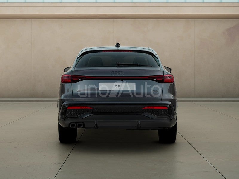 Q5 Sportback 2.0TDI quattro Black line S tronic 150kW