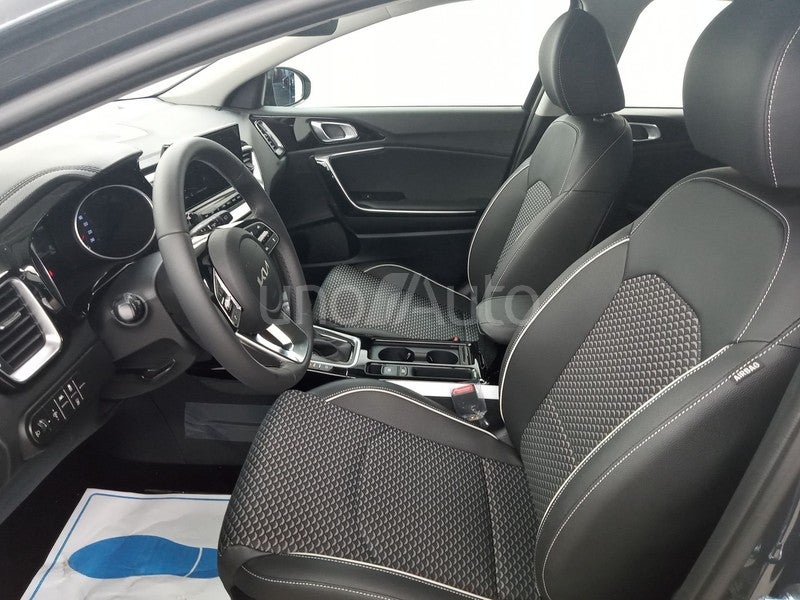 XCeed 1.5 MHEV DCT Drive