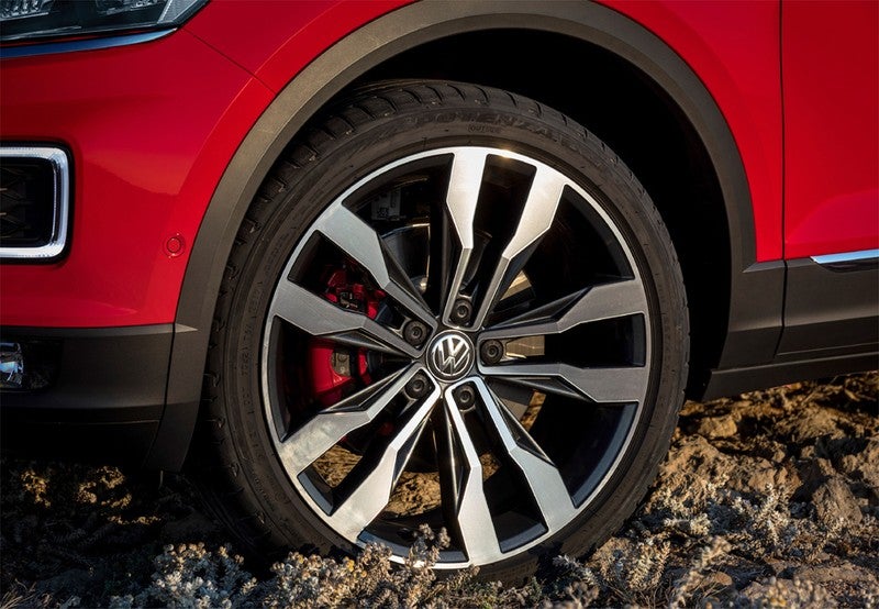 T-Roc 1.5 TSI Advance