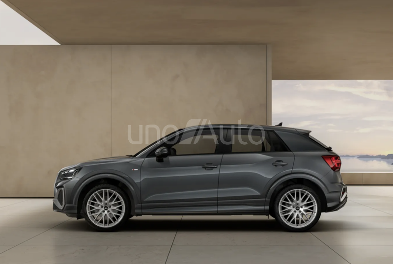 Q2 35 TFSI Adrenalin S tronic 110kW