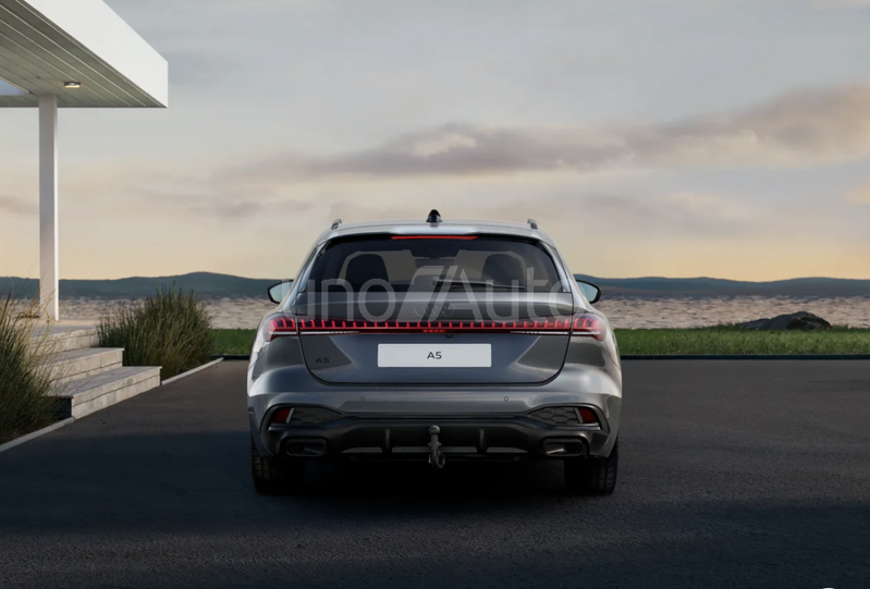 A5 Avant TFSI Black line S tronic 110kW