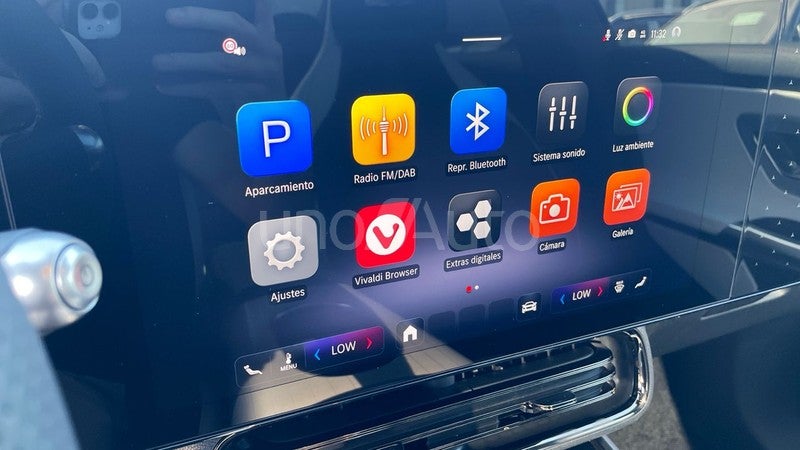 CLA CLA 250+ con tecnología EQ