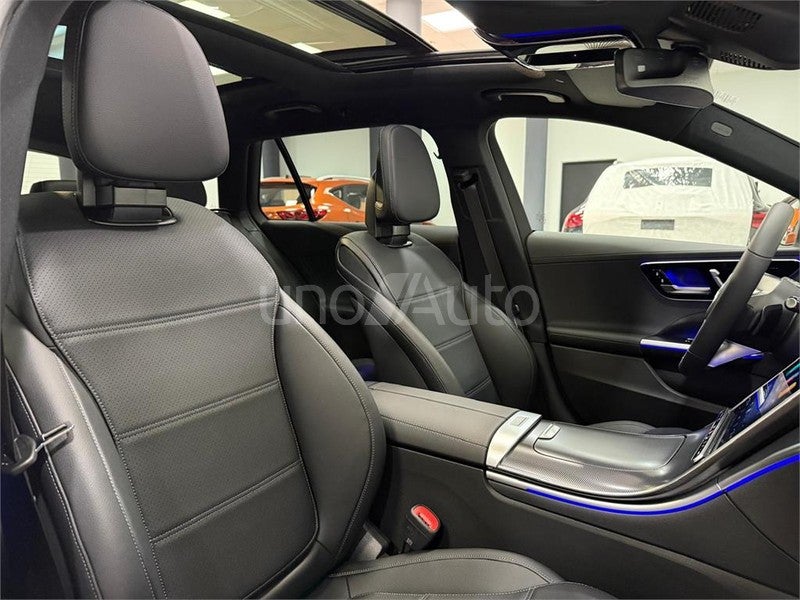 C Estate 220d 4Matic All Terrain 9G-Tronic