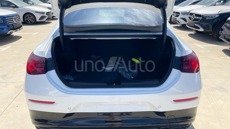 CLA CLA 250+ con tecnología EQ