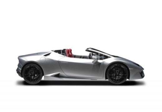 Huracán Spyder EVO