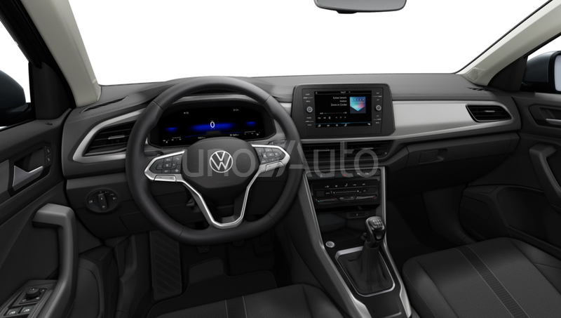 T-Roc 1.0 TSI Más 85kW