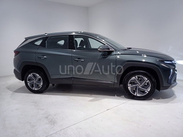 Tucson 1.6 T HEV Klass AT