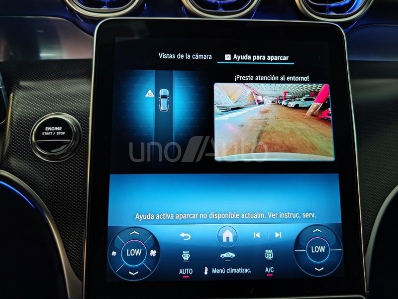 CLASE GLC GLC 300 de 4MATIC