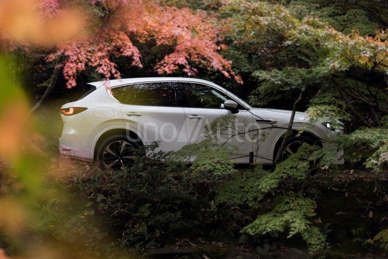 CX-60 2.5L e-Skyactiv-G PHEV Prime-Line AWD