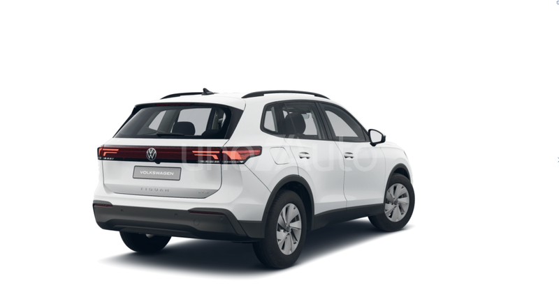 Tiguan 1.5 eTSI DSG 96kW