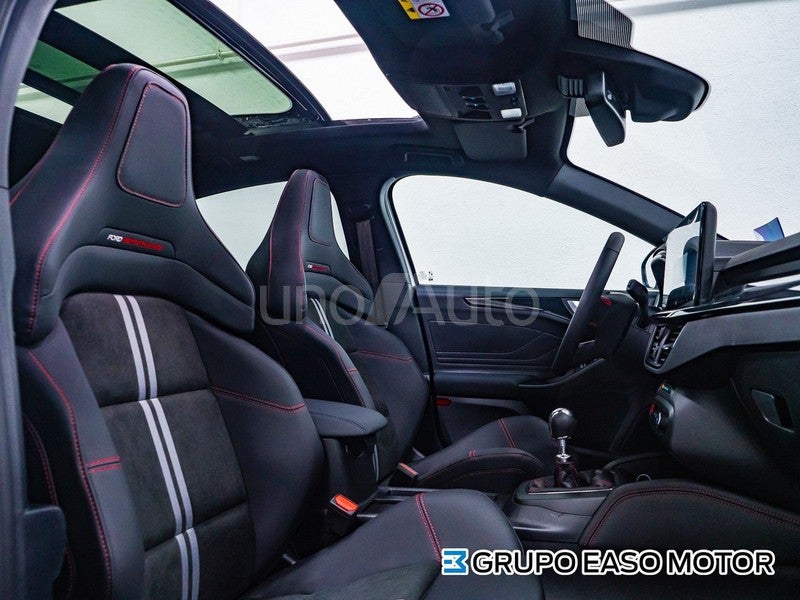 Focus 2.3 Ecoboost ST