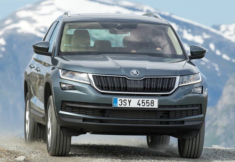 Kodiaq 1.5 TSI Ambition 4x2 DSG 110kW