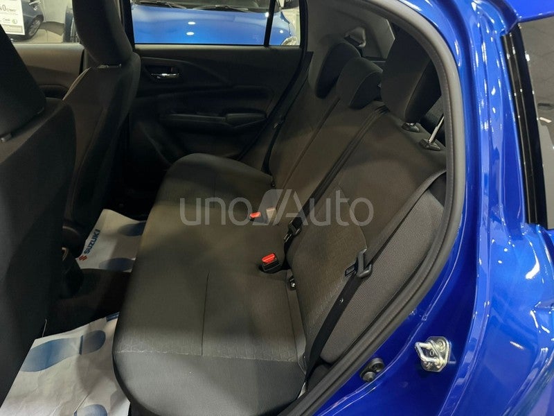 Swift 1.2 Mild Hybrid S3