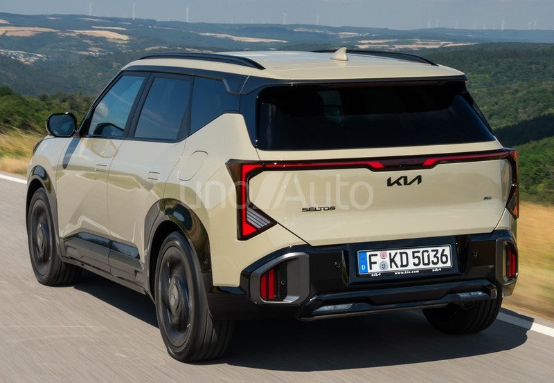 Seltos 1.6 T-GDi Drive 132kW