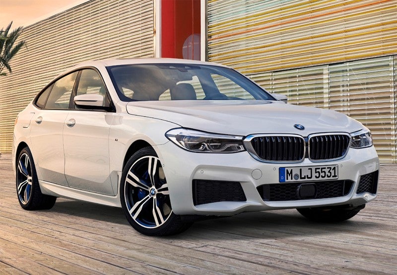 640iA Gran Turismo xDrive