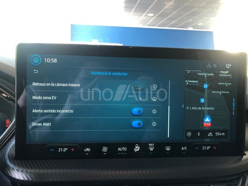 ST-Line 2.5 Duratec PHEV 178kW Auto