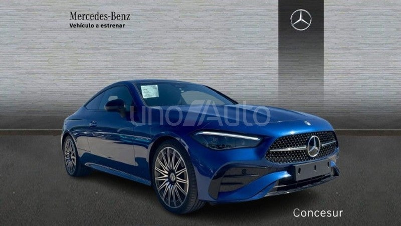 CLE 220 d Coupé