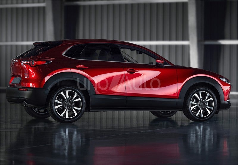 CX-30 2.5 e-Skyactiv-G Prime Line FWD 103kW