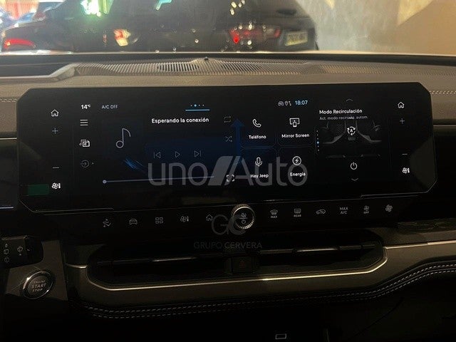 Compass BEV First Edition 155KW 74Kwh