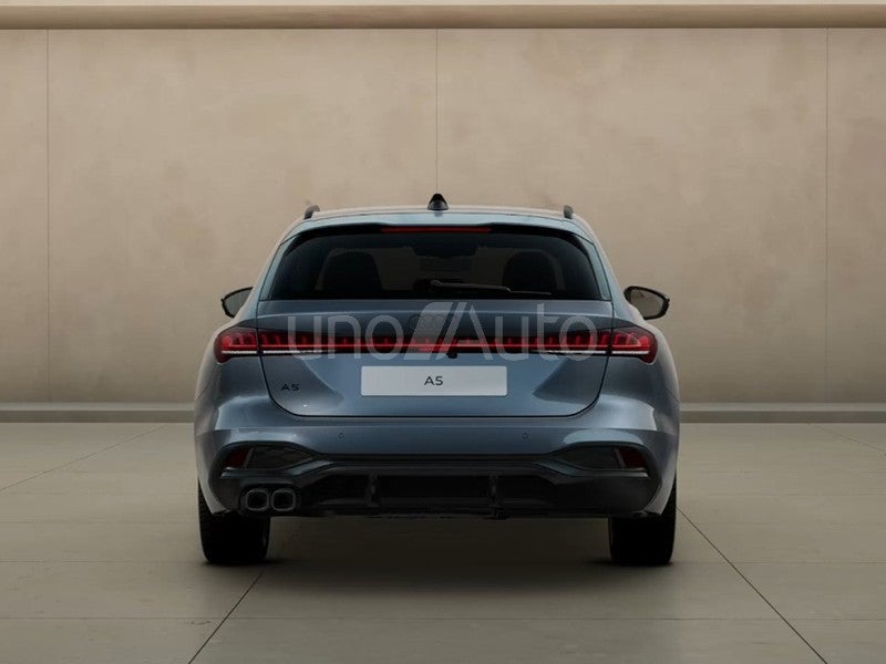 A5 Avant 2.0TDI Black line 204 S tronic