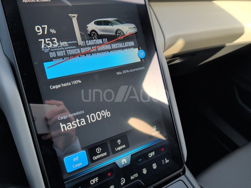 Premium R. Ext. RWD 77kWh 286CV