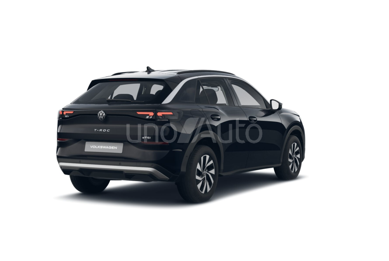 T-Roc 1.5 eTSI DSG7 85kW