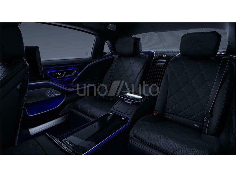 Mercedes-Maybach S 580 e