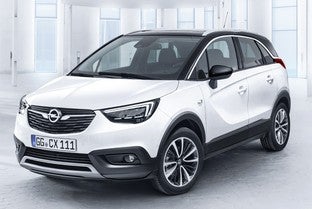 OPEL Crossland 1.2 S&S Edition 110