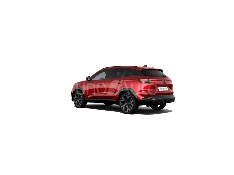 Austral 1.3 TCe Mild Hybrid Techno Esprit Alpine CVT 116kW
