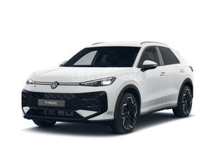 VOLKSWAGEN T-Roc 1.5 eTSI R-Line DSG7 110kW