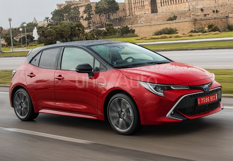 Corolla 140H Style Edition