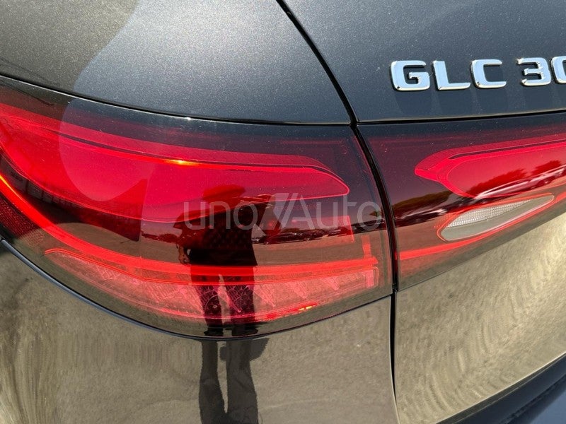 GLC 300de 4Matic