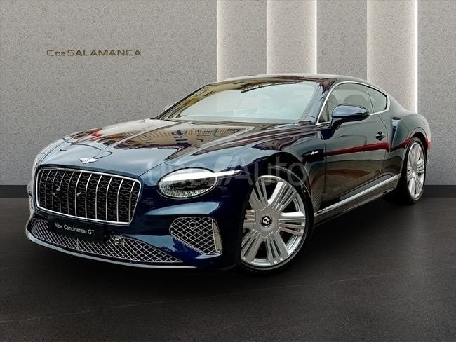 V8 Azure Coupé