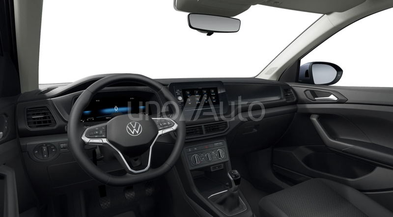 T-Cross 1.0 TSI T-Cross 70kW
