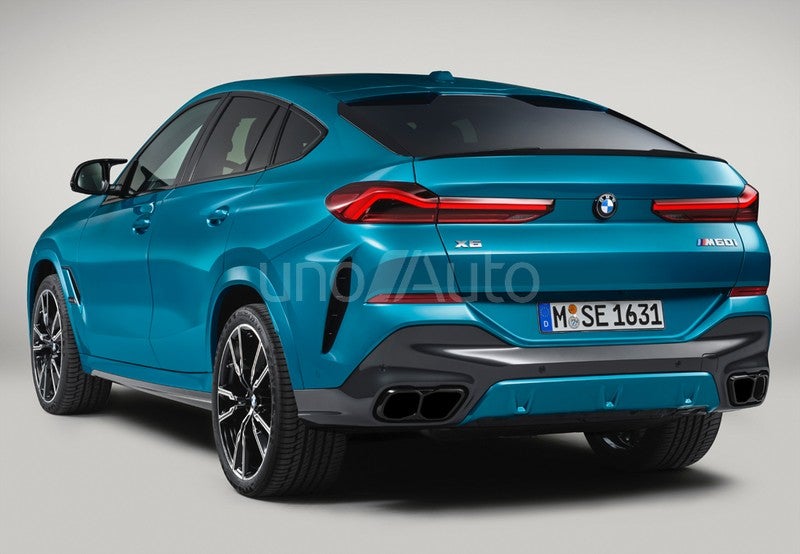 X6 xDrive 40iA M Sport