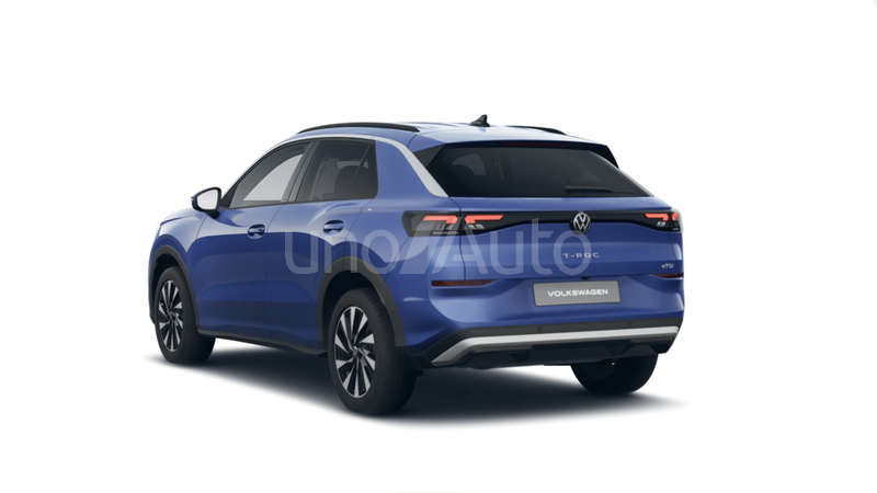 T-Roc 1.5 eTSI Más DSG7 110kW
