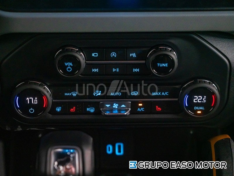 Bronco 2.7 EcoBoost V6 Badlands 335 Auto.